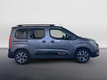 Citroen e-Berlingo 50kWh Flair XTR M MPV 5dr Electric Auto (7.4kW Charger) (136 ps)