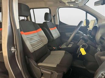 Citroen e-Berlingo 50kWh Flair XTR M MPV 5dr Electric Auto (7.4kW Charger) (136 ps)