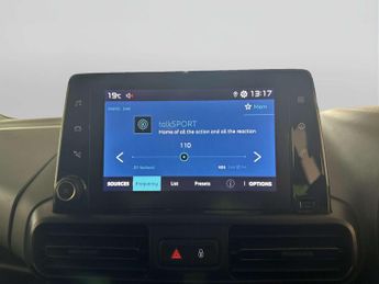 Citroen e-Berlingo 50kWh Flair XTR M MPV 5dr Electric Auto (7.4kW Charger) (136 ps)
