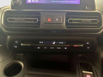 Citroen e-Berlingo 50kWh Flair XTR M MPV 5dr Electric Auto (7.4kW Charger) (136 ps)
