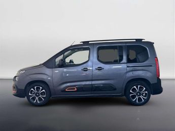 Citroen e-Berlingo 50kWh Flair XTR M MPV 5dr Electric Auto (7.4kW Charger) (136 ps)