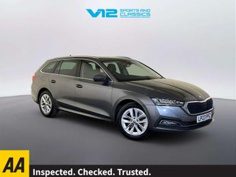 Skoda Octavia 1.4 TSI iV 13kWh SE L Estate 5dr Petrol Plug-in Hybrid DSG Euro 