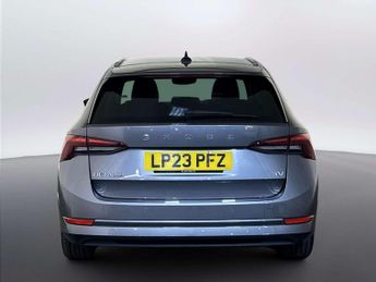 Skoda Octavia 1.4 TSI iV 13kWh SE L Estate 5dr Petrol Plug-in Hybrid DSG Euro 