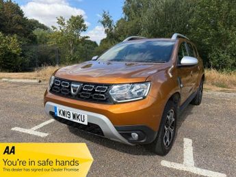 Dacia Duster 1.6 SCe Prestige Euro 6 (s/s) 5dr