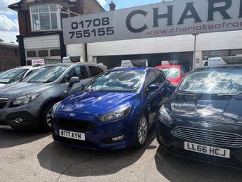 Ford Focus 1.0T EcoBoost ST-Line Euro 6 (s/s) 5dr
