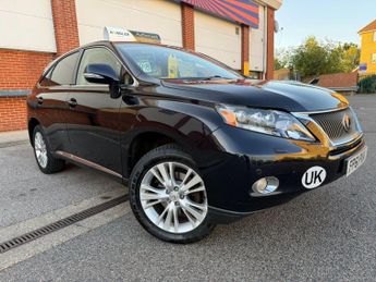 Lexus RX 3.5 450h V6 SE-L SUV 5dr Petrol Hybrid CVT 4WD Euro 5 (s/s) (299