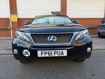 Lexus RX 3.5 450h V6 SE-L SUV 5dr Petrol Hybrid CVT 4WD Euro 5 (s/s) (299