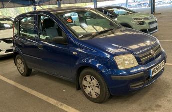 Fiat Panda 1.2 ECO Dynamic 5dr