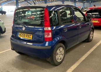 Fiat Panda 1.2 ECO Dynamic 5dr