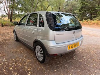 Vauxhall Corsa 1.4i 16v Design 5dr (a/c)