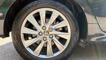 Toyota Yaris 1.5 VVT-h Icon E-CVT Euro 6 (s/s) 5dr