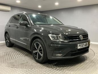 Volkswagen Tiguan 2.0 TDI SE Navigation Euro 6 (s/s) 5dr