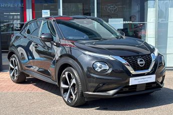 Nissan Juke 1.0 DIG-T (114ps) Tekna