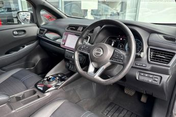 Nissan Leaf (160kW) e+ N-Connecta (59kWh)