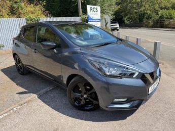 Nissan Micra 1.0 IG-T N-Sport Euro 6 (s/s) 5dr
