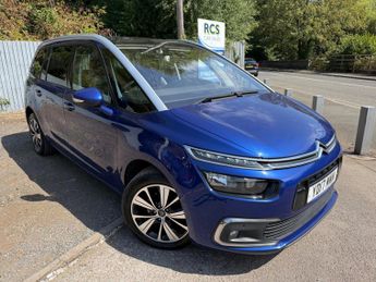 Citroen Grand C4 Picasso 1.6 BlueHDi Flair Euro 6 (s/s) 5dr