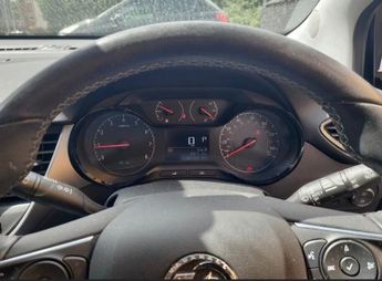 Vauxhall Crossland X 1.2 Turbo SE Auto Euro 6 (s/s) 5dr