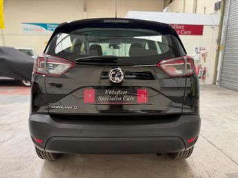 Vauxhall Crossland X 1.2 Turbo SE Auto Euro 6 (s/s) 5dr