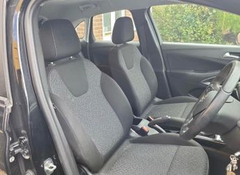 Vauxhall Crossland X 1.2 Turbo SE Auto Euro 6 (s/s) 5dr