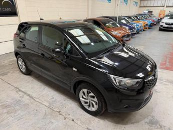 Vauxhall Crossland X 1.2 Turbo SE Auto Euro 6 (s/s) 5dr