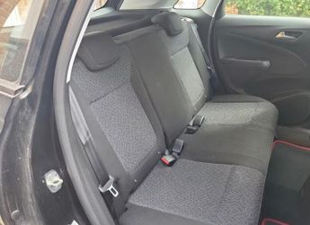 Vauxhall Crossland X 1.2 Turbo SE Auto Euro 6 (s/s) 5dr