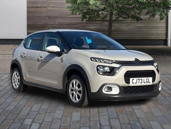 Citroen C3 1.2 PureTech YOU! 5dr