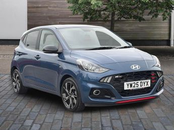 Hyundai I10 1.0T-GDi N Line 5dr