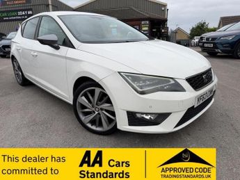 SEAT Leon 2.0 TDI CR FR Euro 5 (s/s) 5dr