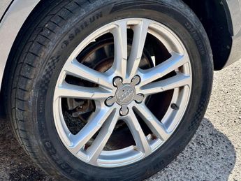 Audi Q3 2.0 TDI S line S Tronic quattro Euro 6 (s/s) 5dr