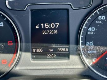 Audi Q3 2.0 TDI S line S Tronic quattro Euro 6 (s/s) 5dr