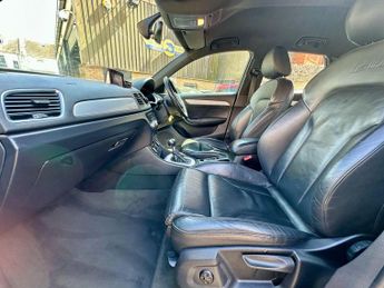 Audi Q3 2.0 TDI S line S Tronic quattro Euro 6 (s/s) 5dr