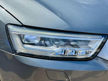 Audi Q3 2.0 TDI S line S Tronic quattro Euro 6 (s/s) 5dr