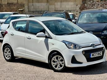 Hyundai I10 1.0 SE Euro 6 5dr