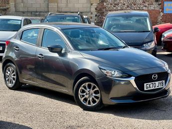 Mazda 2 1.5 SKYACTIV-G MHEV SE-L Nav Euro 6 (s/s) 5dr