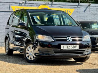 Volkswagen Sharan 2.0 TDI BlueMotion Tech S Euro 5 (s/s) 5dr