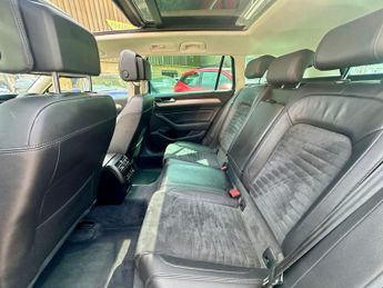 Volkswagen Passat 2.0 TDI BlueMotion Tech GT DSG Euro 6 (s/s) 5dr