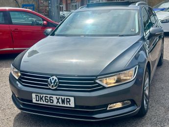 Volkswagen Passat 2.0 TDI BlueMotion Tech GT DSG Euro 6 (s/s) 5dr