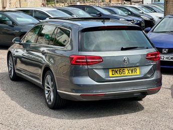 Volkswagen Passat 2.0 TDI BlueMotion Tech GT DSG Euro 6 (s/s) 5dr