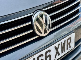 Volkswagen Passat 2.0 TDI BlueMotion Tech GT DSG Euro 6 (s/s) 5dr