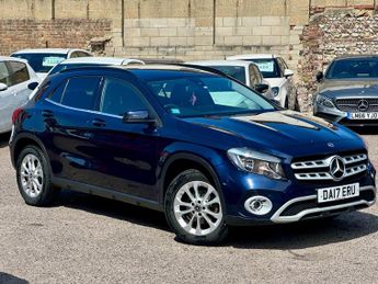 Mercedes GLA 1.6 GLA200 SE 7G-DCT Euro 6 (s/s) 5dr
