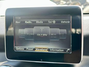 Mercedes-Benz GLA 1.6 GLA200 SE 7G-DCT Euro 6 (s/s) 5dr