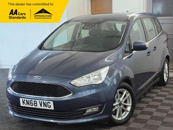 Ford C Max 1.0T EcoBoost GPF Zetec Euro 6 (s/s) 5dr