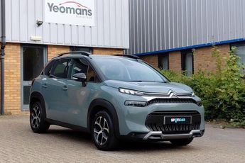 Citroen C3 Aircross 1.2 PureTech Shine Euro 6 (s/s) 5dr