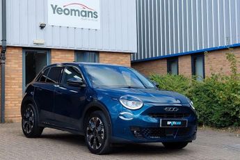 Fiat 600 1.2 MHEV La Prima e-DCT Euro 6 (s/s) 5dr