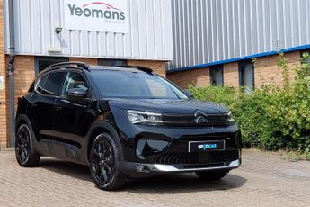 Citroen C5 Aircross 1.2 PureTech MHEV e-series e-DSC Euro 6 (s/s) 5dr