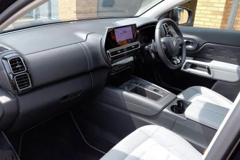 Citroen C5 Aircross 1.2 PureTech MHEV e-series e-DSC Euro 6 (s/s) 5dr