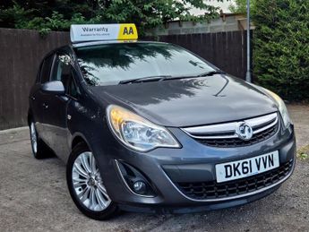 Vauxhall Corsa 1.2 16V SE Euro 5 5dr