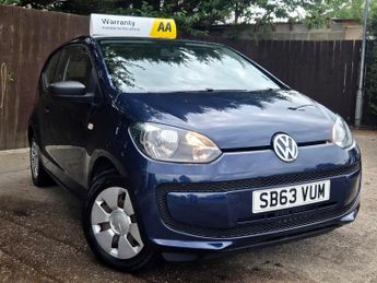 Volkswagen Up 1.0 Take up! Euro 5 3dr
