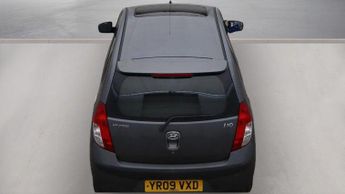 Hyundai i10 1.2 Style Euro 4 5dr