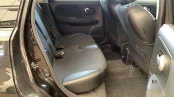 Nissan Note 1.4 16V n-tec+ Euro 5 5dr